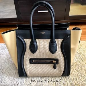Celine Micro luggage